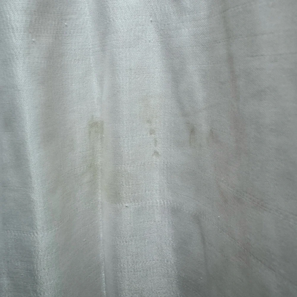 Vintage Christian Dior Lingerie Pale Pink Satin and Lace Nightgown - Picture 8 of 10